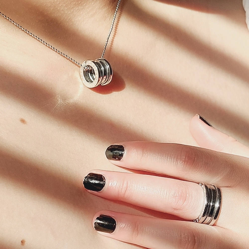 AUTHENTIC BVLGARI B.ZERO 1